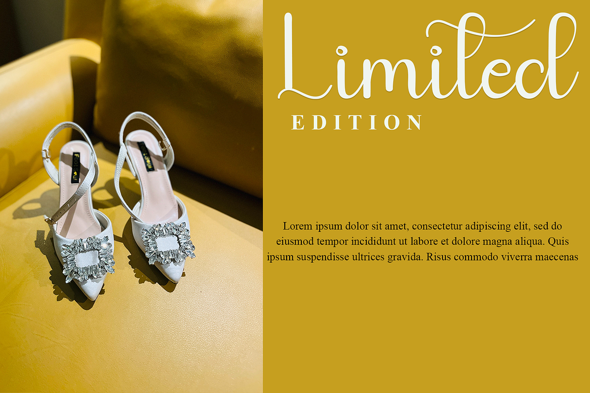 Rhinestone, a Handwritten Font by FreshTypeINK (Photo 3 of 8)