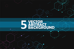 Abstract technology background