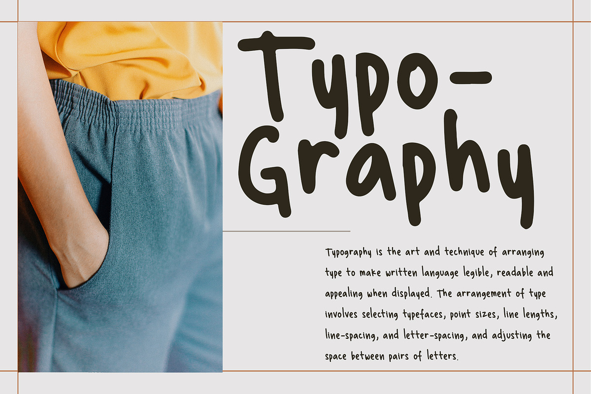 Hate Your Writing Fonts, a Handwritten Font by Crump Hand (Photo 2 of 6)