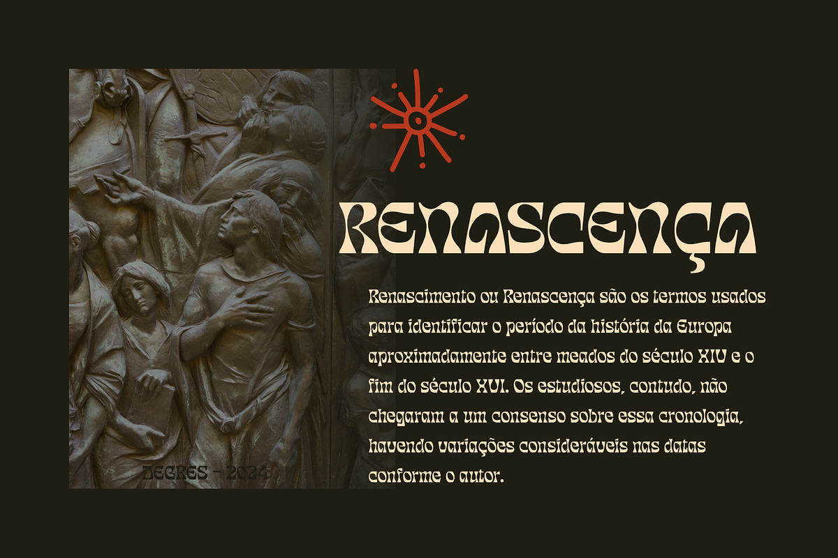 Degres - Psychedelic Display Family, a Serif Font by Holyline Design (Photo 5 of 14)