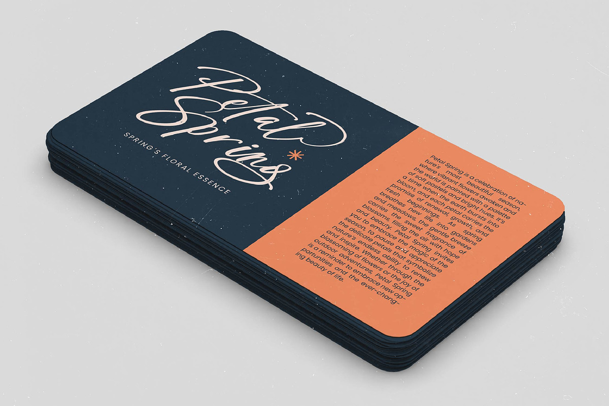 Authentic Bhutan Bold Brush Font, a Script Font by stylishtype.co (Photo 5 of 20)