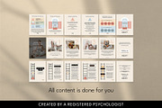 Polyvagal Theory Canva Instagram, a Templates & Theme by Miri Campbell (Thumbnail 5 of 9)
