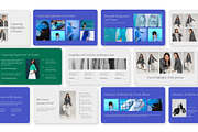 Portfolio PowerPoint Presentation, a Presentation Template by Premast (Thumbnail 4 of 4)