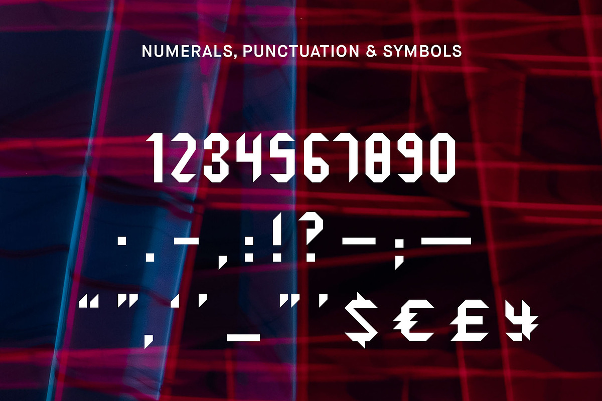 Crypto Typeface, a Blackletter Font by Letterlust Studio (Photo 4 of 6)