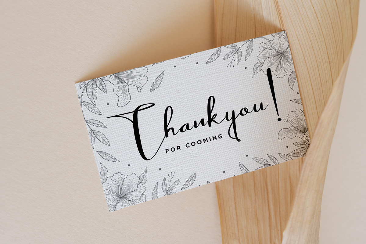 Thousand Sunnygo, a Script Font by Essentials Studio (Photo 9 of 9)