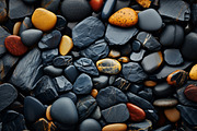 Beauty of stones. 31 images, a Decorative Illustration by Handmadefont (Thumbnail 5 of 11)