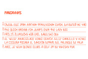 SK Cynic — Industrial Geometric Font, a Font by Shriftovik Type Foundry (Thumbnail 9 of 12)