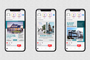 Estate | 200 Instagram Posts, a Social Media Template by Mohammad Sarfaraz (Thumbnail 4 of 6)