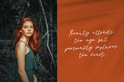Restiane, a Script Font by Vava Aryanto (Thumbnail 2 of 13)