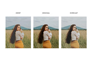 MATTE - 16 Photoshop Actions, an Action Add-On by MelanthaGraphics (Thumbnail 7 of 9)
