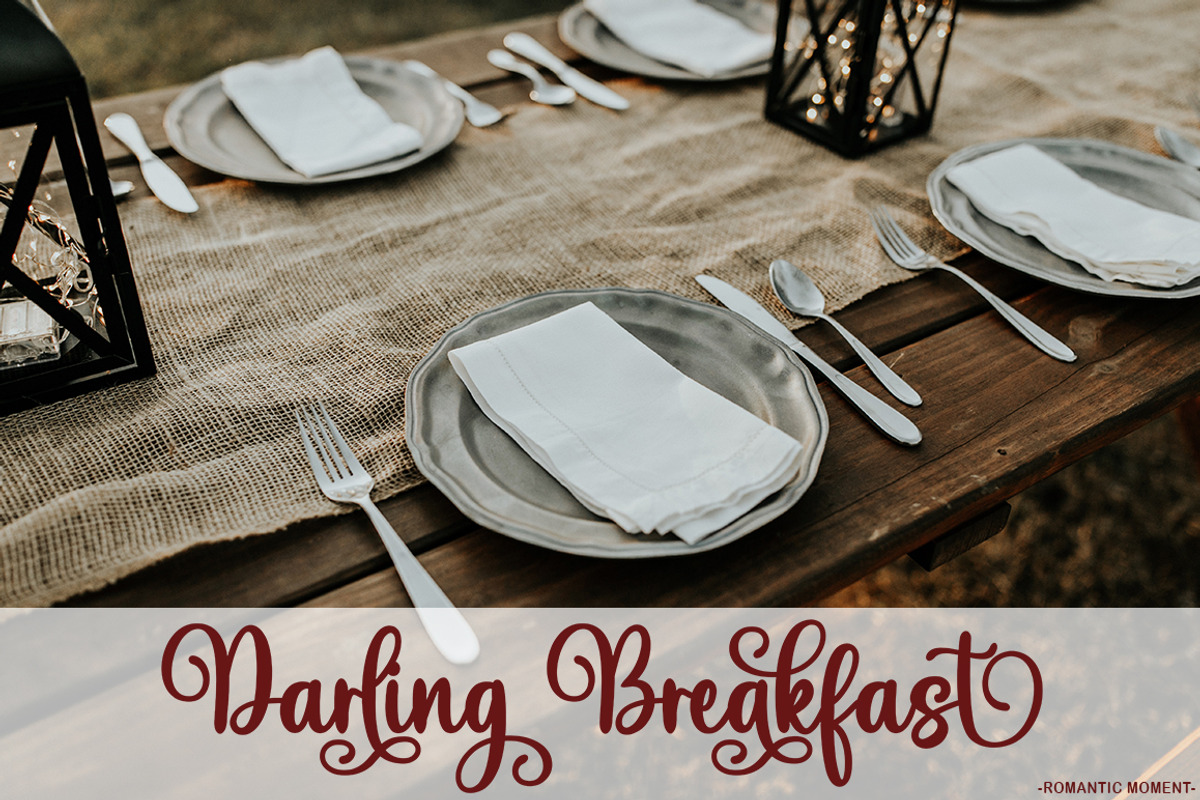 Handwritten, a Script Font by Bosstype Studio (Photo 4 of 7)