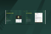 RYAZ | Brand Guidelines Canva, a Brochure Template by evgenystudio (Thumbnail 8 of 11)