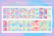 Grainy Gradients & Shapes BUNDLE, an Object Graphic by Julie&Taily (Thumbnail 15 of 59)