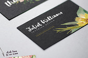 Miletta typeface with ligatures, a Script Font by Blessed Print (Thumbnail 2 of 5)