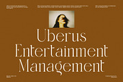Cingire Elegant Serif Font, a Serif Font by Graphicxell (Thumbnail 4 of 8)