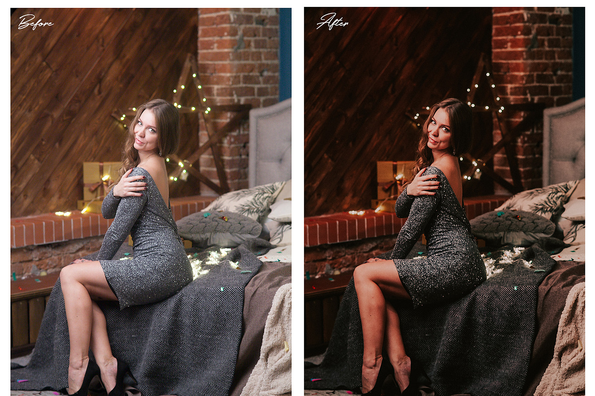 Happy New Year Lightroom Presets #2, an Action Add-On by Alex Severin Photographer (Photo 4 of 10)