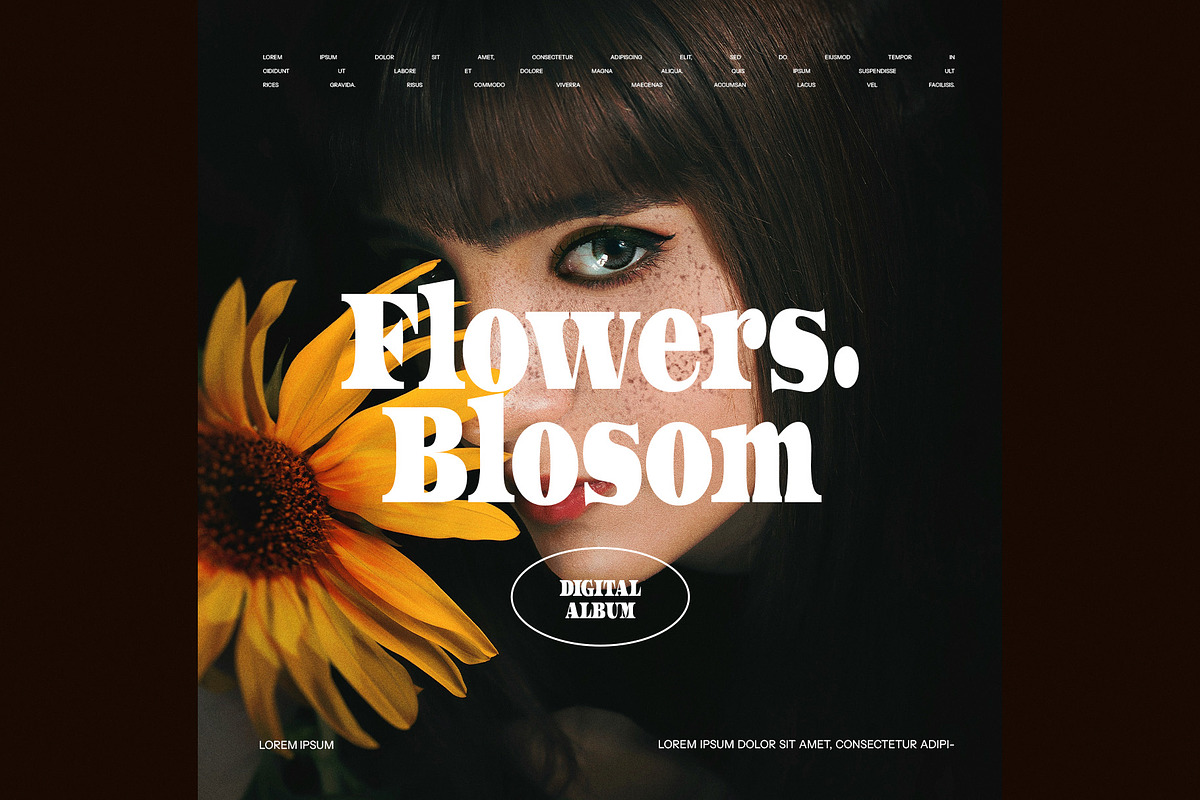 Mekinc Elegant Serif Font, a Serif Font by Graphicxell (Photo 3 of 8)