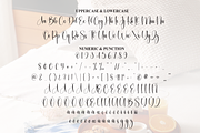 Homestay | Script Font, a Handwritten Font by Scratchones (Thumbnail 7 of 9)