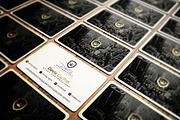 Professional Business Card, a Business Card Template by Marvel (Thumbnail 4 of 4)