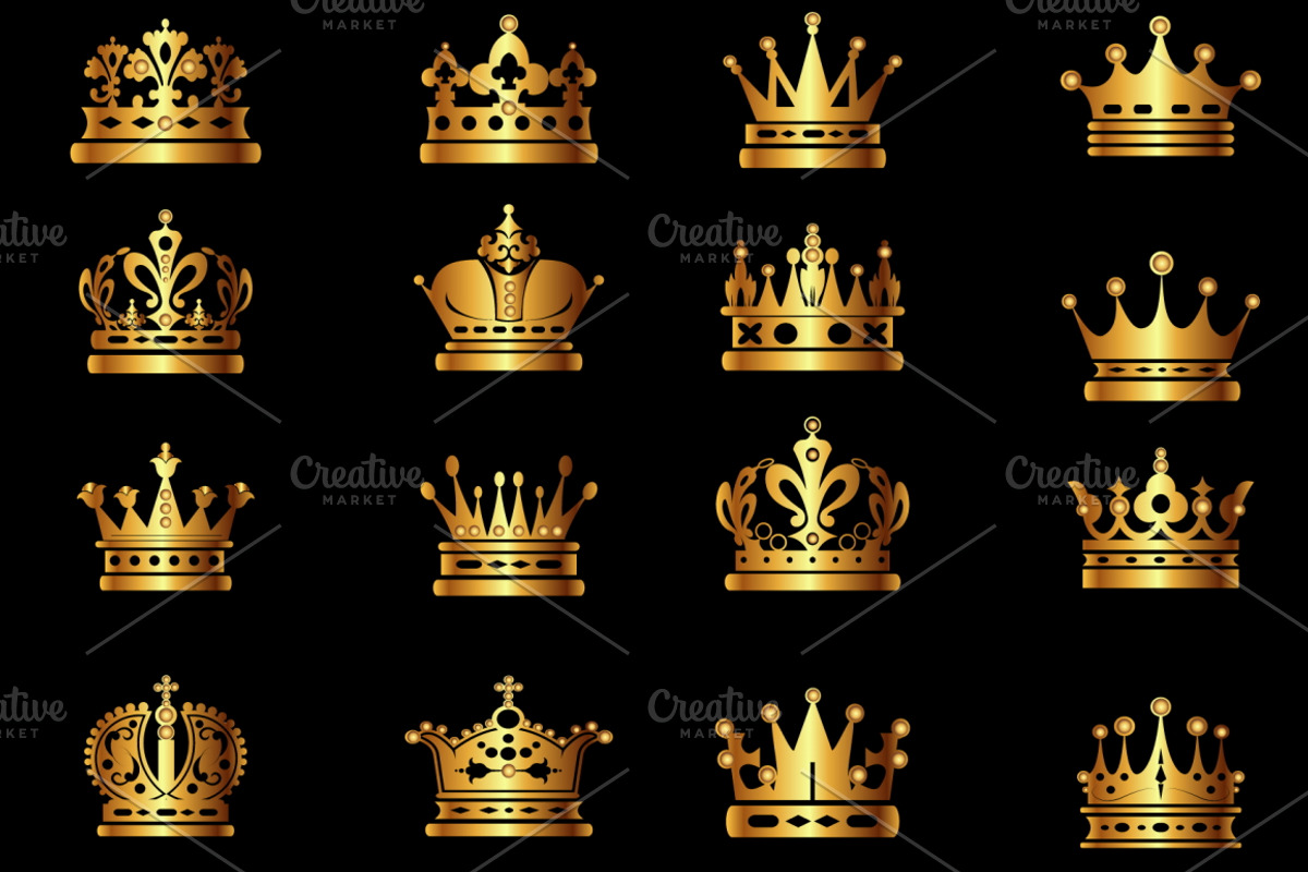 Gold Crown, an Icon by kio (Photo 6 of 7)