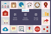 Web icons Vector Pack V2, a Solid Icon by Jumbo Icons (Thumbnail 3 of 5)