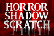 Crimson Horror Horror Font, a Font by PutraCetol Studio (Thumbnail 4 of 11)