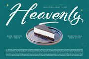 Amlerish Stagnate Bold Handwritten, a Script Font by stylishtype.co (Thumbnail 12 of 20)