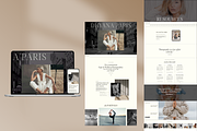 Showit Website Template I Dhyana, a Websites & App Template by YogaBizLab (Thumbnail 2 of 5)