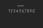 Light Snap 2 Sans Serif Font, a Sans Serif Font by Mehul Munjani (Thumbnail 8 of 8)