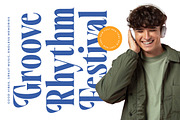 Vardent Modern Display Serif Font, a Serif Font by timelesstype.co (Thumbnail 12 of 20)