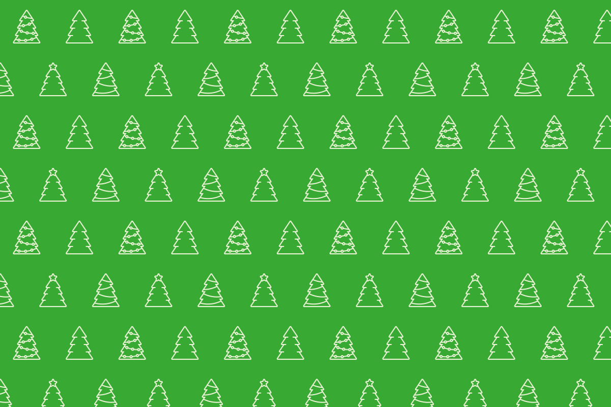 Sale: Christmas seamless patterns, a Pattern Graphic by brandcut (Photo 4 of 5)