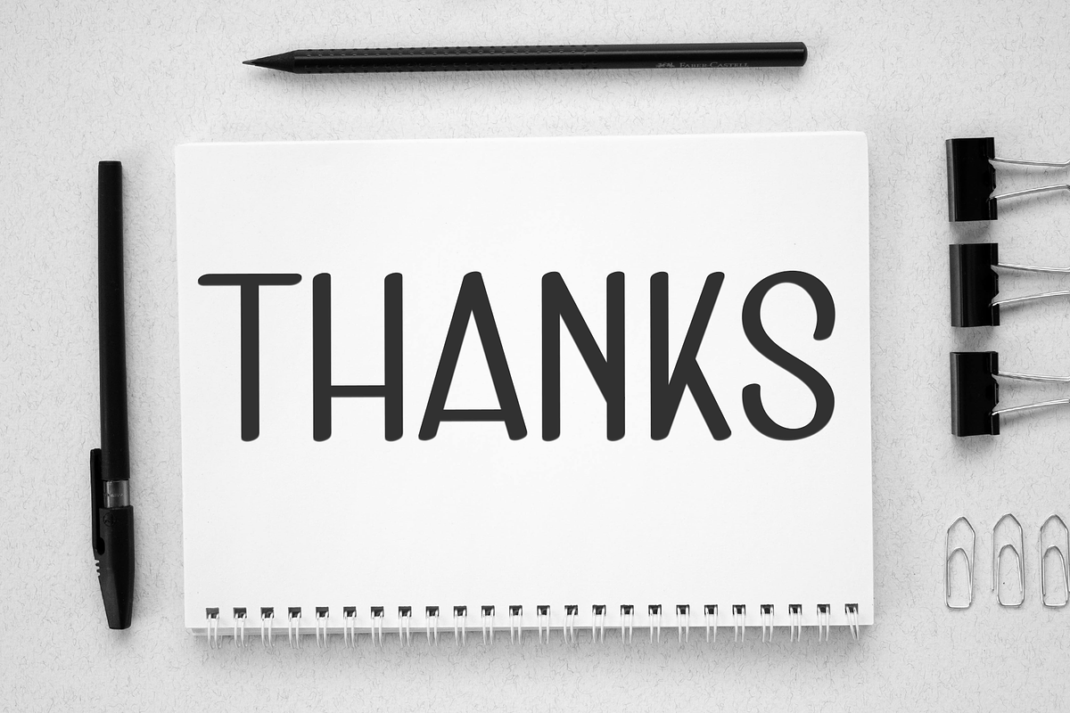 Remember, a Script Font by FreshTypeINK (Photo 8 of 8)