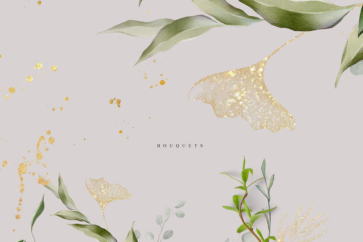 THE FLORIST Botanical Meadow Garden, a Decorative Illustration by January Bloom (Photo 4 of 26)