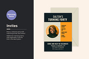 Dalton Bottle Label Template, a Stationery Template by Mountain Folk Creative (Thumbnail 5 of 5)