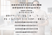 Millennial Jasmine | Script Font, a Script Font by Scratchones (Thumbnail 7 of 8)