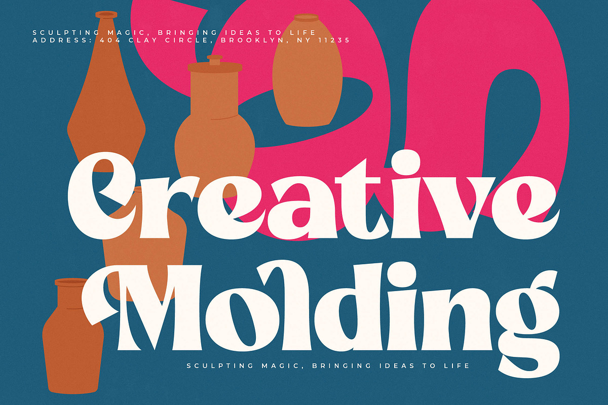 Briegal Modern Bold Serif Font, a Serif Font by timelesstype.co (Photo 3 of 20)