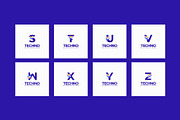 Set of Logo Alphabet Numberic, a Branding & Logo Template by Lucky Creative (Thumbnail 4 of 5)