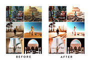 Marakkech Presets For Mobile+Desktop, an Action Add-On by PixelHive Pro (Thumbnail 5 of 13)