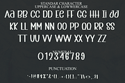 Beautiful Wildflower, a Handwritten Font by InermediaSTUDIO (Thumbnail 5 of 8)