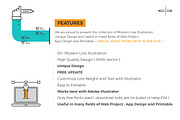 Modern Line Illustrations Collection, a Finance Illustration by Illustrato (Thumbnail 2 of 11)