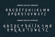 Habanos Retro Font, a Font by Graphicdome (Thumbnail 13 of 15)