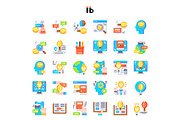 30 Creative and Learning, an Icon by libertetstudio (Thumbnail 4 of 6)