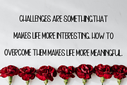 Oktober Happines, a Serif Font by InermediaSTUDIO (Thumbnail 4 of 7)