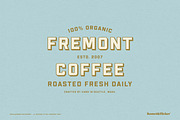 Boulangerie Patisserie, a Sans Serif Font by Komet & Flicker (Thumbnail 4 of 13)