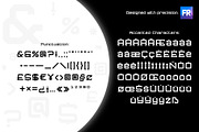 Realest | A Modern Slab Serif Font, a Slab Serif Font by XALT Typography (Thumbnail 5 of 7)