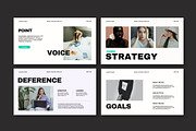 Brand Strategy Guide Template, a Presentation Template by Studio Industry (Thumbnail 7 of 10)