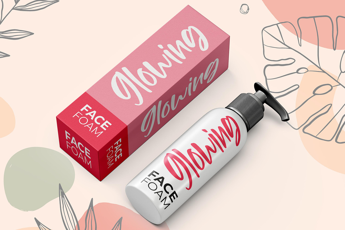 Milkalotta - Casual & Friendly, a Script Font by Almarkhatype (Photo 3 of 10)