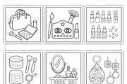 Dessert Bold and Easy Coloring Pages, a Decorative Illustration by Ink Gallery (Thumbnail 8 of 8)