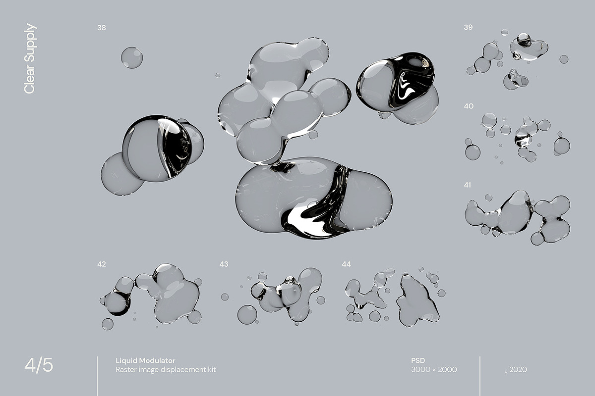 Liquid Modulator, an Object Graphic by Clear Supply (Photo 19 of 20)