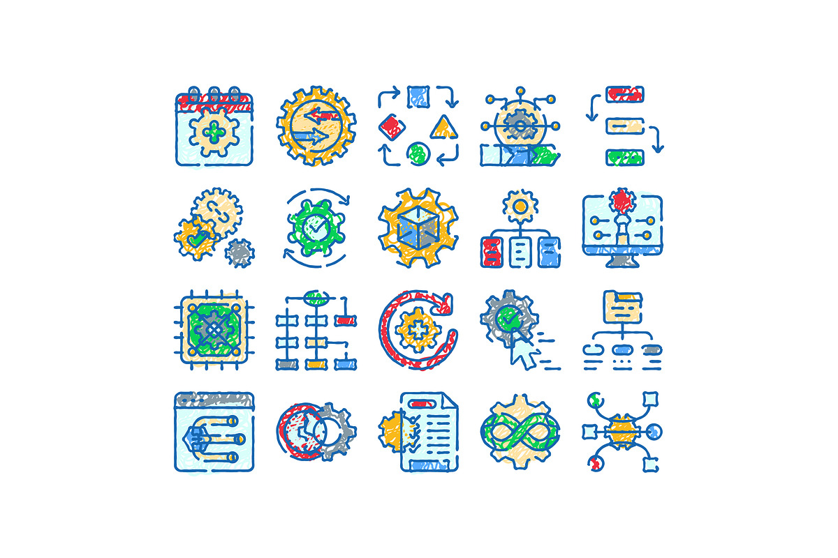 Business process automation and, an Object Graphic by pikepicture (Photo 1 of 3)